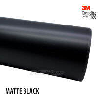 3M Controltac 180 สติ๊กเกอร์ติดรถแบบด้านสีดำ (50cm.x122cm.)