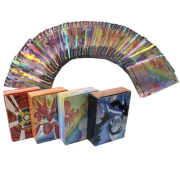 NEW Pokemon Cards English Version Holographic Miraidon EX Arceus Vstar  Charizard Vmax Pokemon Shiny Cards set - AliExpress, miraidon shiny 