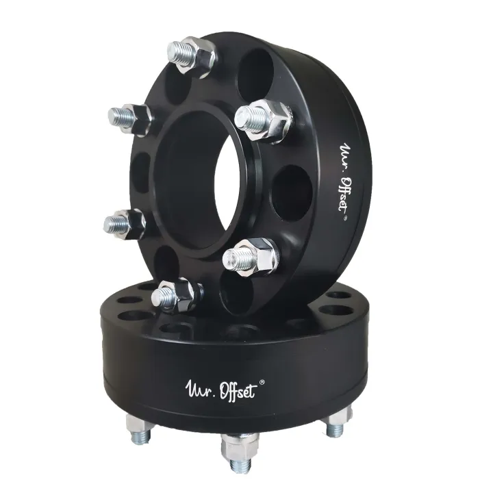 Mr Offset ® ALL NEW Hubcentric Ford Ranger Raptor 50mm Wheel Spacer ...