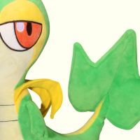 Pokemon 40CM Snivy Pokemon Plush Toy Doll Doll A Birthday Present For The Child Stuffed Toys