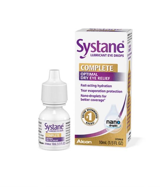 SYSTANE COMPLETE 10ML SY | Lazada PH