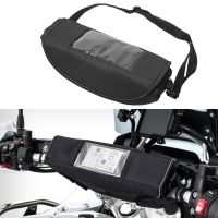 กระเป๋าเก็บของเดินทางมือจับแบบกันน้ำมอเตอร์ไซค์สำหรับ BMW F750GS F850GS R1200GS ADV F700GS 800GS R1250GS S1000XR ฮอนด้าดูคาติ