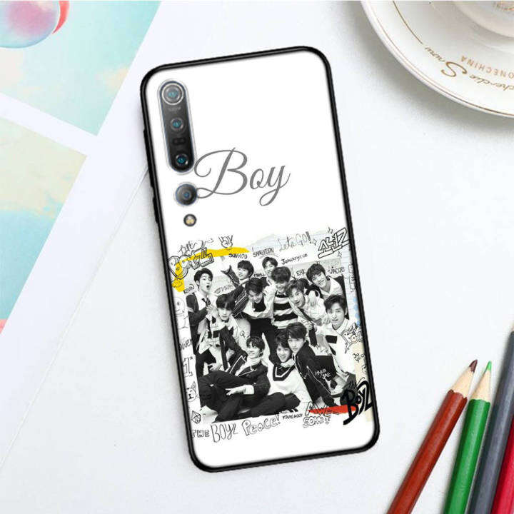 wa81-the-boyz-อ่อนนุ่ม-fashion-ซิลิโคน-trend-phone-เคสโทรศัพท์-ปก-หรับ-xiaomi-redmi-note-11-pro-11s-9a-8a-9t-9c-10x-10c-10a-k50-nfc