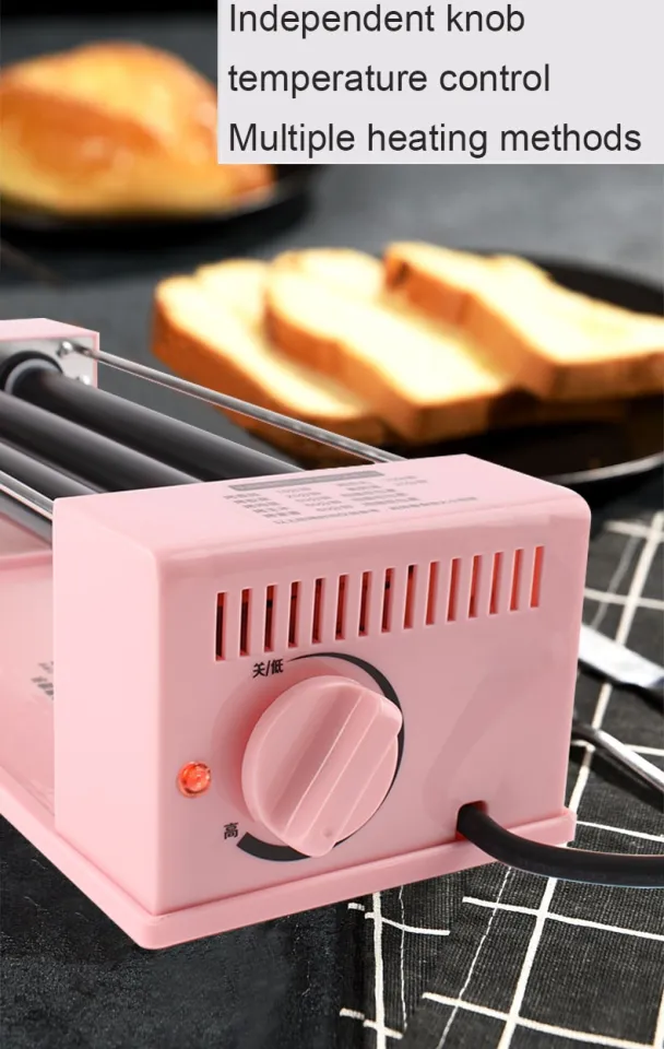 Source Sausage machine hamburger toast steak machine household