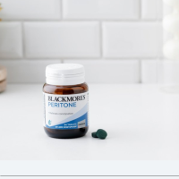 Blackmores Peritone 84 Tablets blackmore แบล็คมอล เพอริตอล Periton