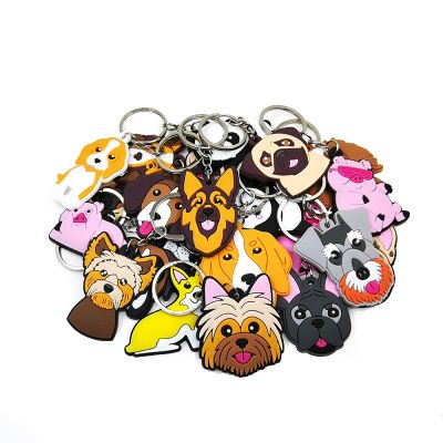 1PCS Chain dog Holder Ornament for Kids Souvenir Pendant