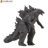 รูป LEAL Neca Godzilla รูปของเล่นเวอร์ชันภาพยนตร์2019ความสูงตุ๊กตาขยับแขนขาได้16ซม. พร้อมรูปลักษณ์ที่เหมือนจริงรายละเอียดที่ละเอียดอ่อนตามที่ของขวัญวันเกิดคริสต์มาส