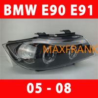 FOR BMW E90 E91 05-08 318 320 323 325i HEADLAMP HEADLIGHT LENS HEAD LAMP FRONT LIGHT