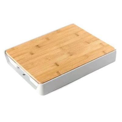 Plastic Drawer Type Cutting Board Can Be Hung Household Drawer Chopping Board Bamboo Cutting Board