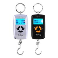 Hot 80 Sale 45kg/10g Luggage Hanging Fishing Hook LCD Digital Electronic Scale Pocket Size Kitchen Scales