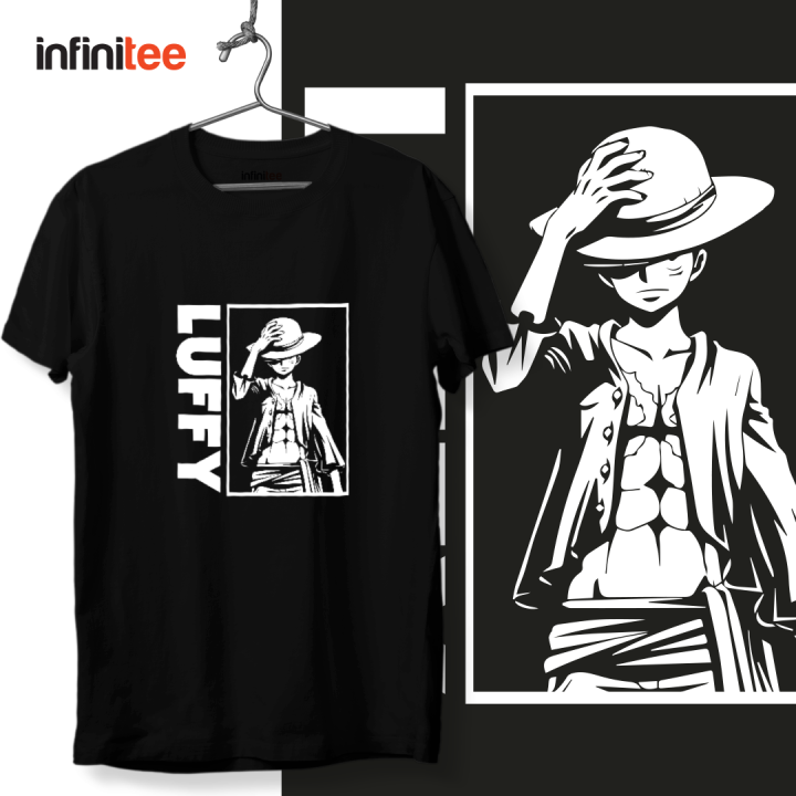 Infinitee ONE PIECE Shirt Collection Anime Wano Tshirt For Men and ...