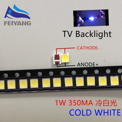Universal LED Backlight 1.5W 3V 1210 3528 2835 131LM CUW JHSP Cool White LCD Backlight แอพลิเคชัน4000Pcs