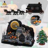 【A HOT】 MOC Halloween ฟักทอง Halloween