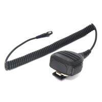 PMMN4013A Rainproof 2 Pin Shoulder Remote Speaker Microphone PTT Parts for Motorola PMR446 PR400