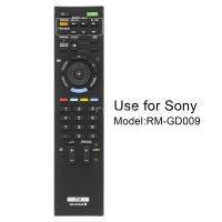 Remote Control For Sony Sony Tv Rm-Gd009 Rm-Ga018 Rm-Ga019 English Free Settings