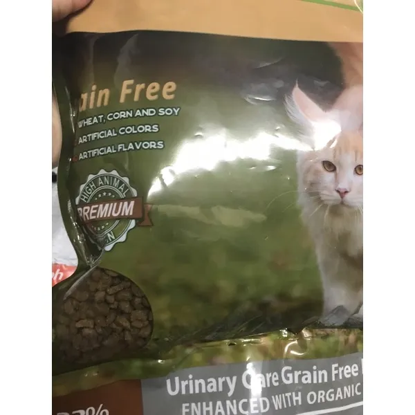 lucy cat food Naturlife Urinary Care Cat Food 1kg Repack Lazada PH