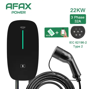 China 32A GBT Charger 7KW EV Portable Charger fir BYD Electric Car