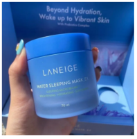 Laneige Water Sleeping Mask EX 15ml / 70ml ลาเนจ วอเตอร์ สลีปปิ้ง มาส์ก อีเอ็กซ์ ส่งภายใน24ชม.