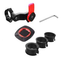 Bike Scooter Navigation Phone Bracket Holder Adjustable Motorcycle Handlebar Stem Support Rack Cycling