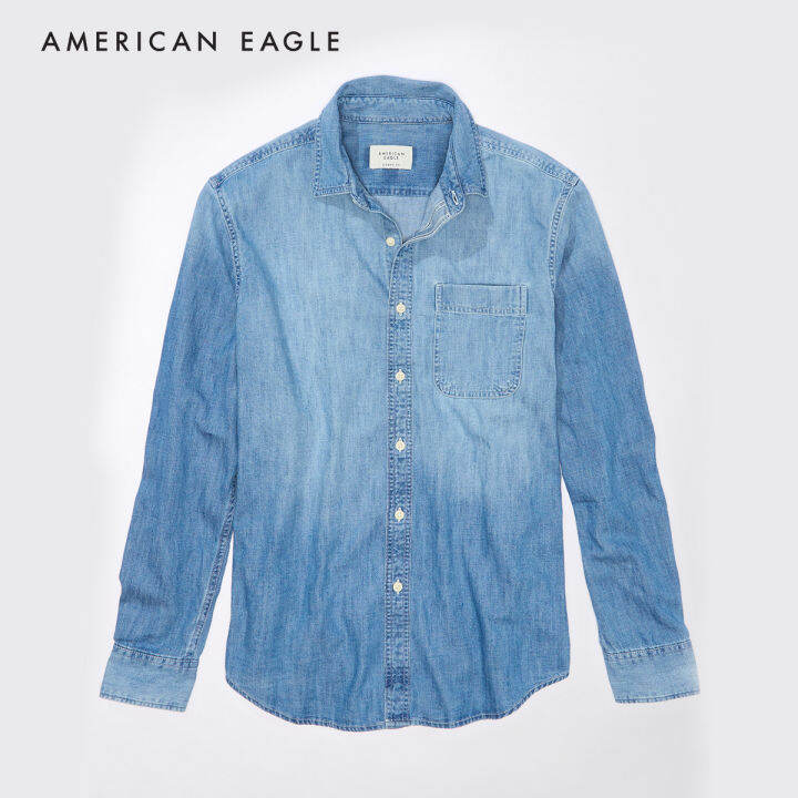 american-eagle-denim-shirt-เสื้อเชิ้ต-ผู้ชาย-เดนิม-nmsh-015-2389-936