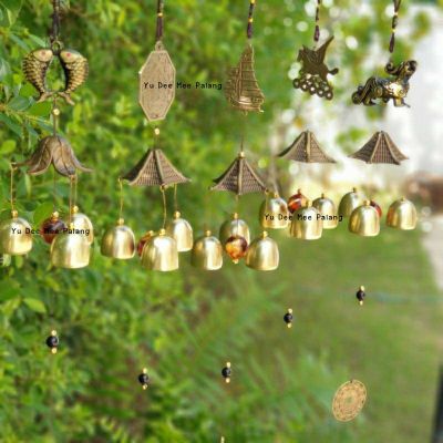 กระดิ่งลม Wind Chimes กระดิ่งลมเรียกทรัพย์ กระดิ่งฮวงจุ้ย โมบายฮวงจุ้ย ระฆังฮวงจุ้ย โมบายลม กระดิ่งลม เรียกทรัพย์ กระดิ่งลม ฮวงจุ้ย กระดิ่งลมเสียงเพราะ Wind Chime