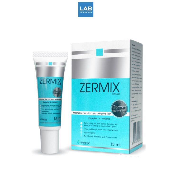 dermcor-zermix-cream-15ml-เซอร์มิกซ์-ครีมบำรุงปรับสมดุลผิว-ขนาด-15-มิลลิลิตร