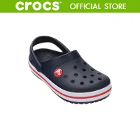 (Hot Sale)【ขายดี】【In Stock】100%CrocsCrocband Clog รองเท้าลำลองเด็ก