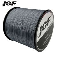 [HOT LIAXLLWISAAZH 534] JOF สายการประมงถัก9/8เส้นปลาคาร์พ M Ultifilament ลวด P ESCA ญี่ปุ่น100 PE สายน้ำเค็ม300เมตร100เมตร