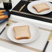 PVC Hot Pad Kitchen Accessories Place Mat For Dishes Placemat Table Dining Table Mat Placemats For Dinning Table