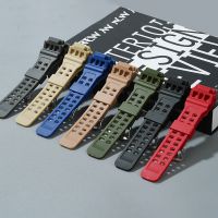 （A New Well Sell ） Resin Watchband for Casio G-shock GG-1000 / GWG-100 GSG-100 Mens Strap Waterproof Rubber Bracelet Pin Buckle Accessories