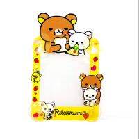 ? ราคาถูกที่สุด? จุ๊บติดพ.ร.บ. #ลายRilakkuma3 ##ตกแต่งรถยนต์ ยานยนต์ คิ้วฝากระโปรง เบ้ามือจับ ครอบไฟท้ายไฟหน้า หุ้มเบาะ หุ้มเกียร์ ม่านบังแดด พรมรถยนต์ แผ่นป้าย