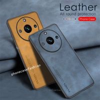 เคสสำหรับ Realme 11 Pro Plus Realme11 4G 5G 11pro + Realmi เคสโทรศัพท์หนังนิ่มเลนส์ซิลิโคนตัวปกป้องกล้องถ่ายรูปฝาหลังแบบเต็ม