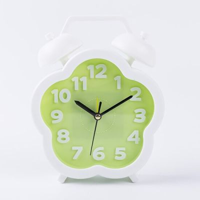 【Worth-Buy】 สินค้านาฬิกาปลุกเด็ก/ดิจิตอล/เด็ก/กลม/ใหญ่/ชมพู/นาฬิกาปลุกแบบติจิตอลใหญ่/การ์ตูนนาฬิกาปลุกแบบกลม