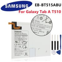 xfcEB-BT515ABU Samsung Original Tablet Battery For Galaxy Tab A T510 SM-T510 Tablet Battery  + Free Tools