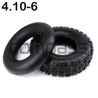 tyre 4.10-6 tire inner tube Fit All Models ATV Go kart MIni Quad 47cc 49cc snowplow tires Snowmobile tires