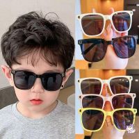 【hot sale】⊕✴❧ D03 Baby Sunglasses Kids Girl Boy UV-blocking Eyewear Glasses Children Korean Version Personality Sunglasses