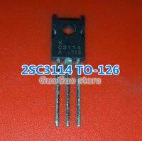 2Pcs Original C3114 2SC3114 TO-126