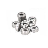 【CW】 5Pcs R1-5ZZ R2ZZ R2AZZ  R3ZZ R3AZZ R4ZZ R4AZZ R6ZZ R8ZZ R10ZZ R155ZZ R2-5ZZ R188ZZ R168ZZ R133ZZ Bearings Inch bearing