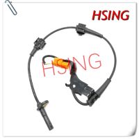 【♘COD Free Cas♘】 tfgwln Hsingye-New57455-s9a-013ล้อ Abs ด้านหน้าซ้ายเซนเซอร์ความเร็วเหมาะสำหรับ2002-2006 Cr-V *** No57455-s9a-003ชิ้นส่วน