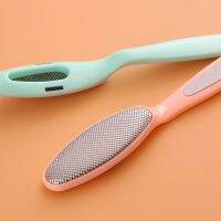 Stainless Steel Foot File Exfoliating Foot File Foot Sander Multi Function Foot Rubbing Board Foot Skin File YIDEAJYT