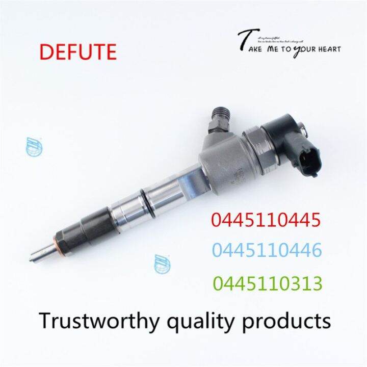 [Original Binding] Diesel Engine Light Bus Injector 0445110445