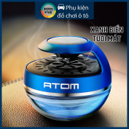 Atom car perfume car essential oil diffuser original car perfume bottle