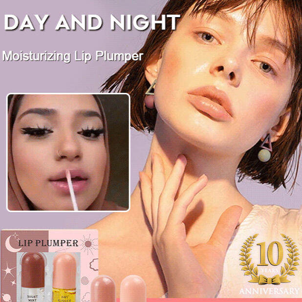 techfuture Significant effect double effect lip plumper essence Lazada