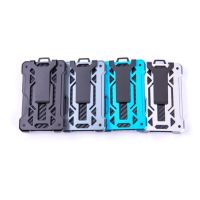 【CW】❍◙✻  Blocking Business Card Credit Wallet Badge Holder Aluminum Metal Student with Cash Clip for Men