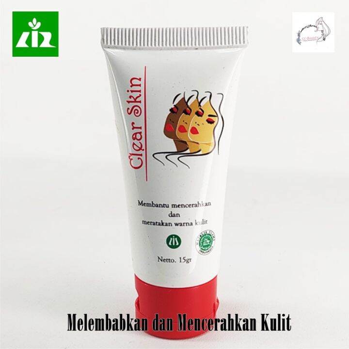 Skincare Melembabkan Dan Mencerahkan