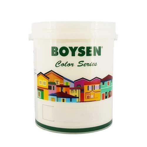 Boysen Permacoat (4L) SemiGloss Latex Paints for Cement Lazada PH