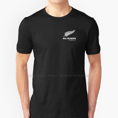 Gift Fashion Newzealand [hot]Newzealand Size Tee Rugby 6xl Rugby T 100% Big Shirt Cotton