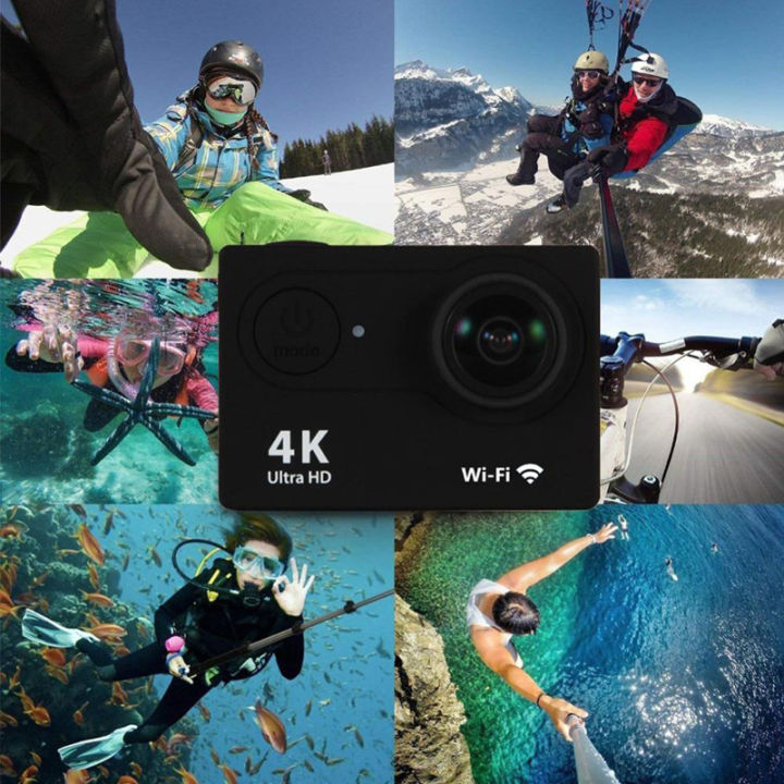 ultra-hd-4k-60fps-wifi-2-0-mini-action-กล้อง170d-ใต้น้ำกันน้ำ-cam-helmet-กล้องบันทึกวิดีโอ-cam-go-sports-pro