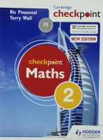 หนังสือ แบบเรียน คณิตศาสตร์ ภาษาอังกฤษ CAMBRIDGE CHECKPOINT MATHS2 258Page