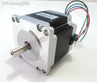 NEMA23 stepper motor 57x56mm 4-lead 3.0A 1.2N.m / Nema 23 motor 56mm 170 Oz-in for 3D printer for CNC engraving milling machine